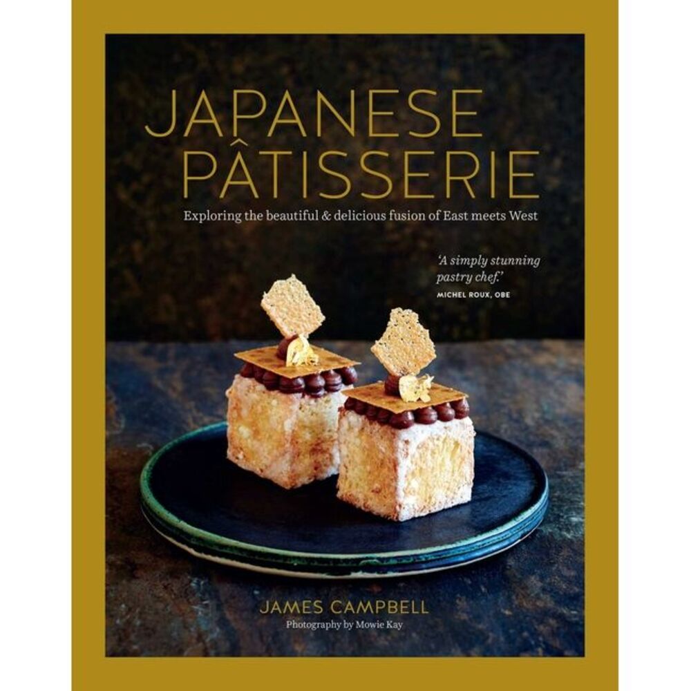 Japanese Patisserie: Exploring the Beautiful and Delicious Fusion of East Meets